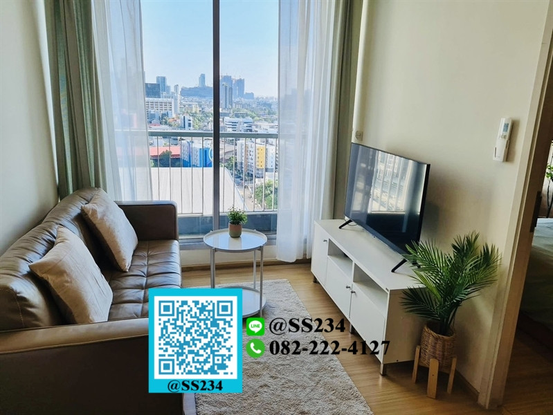 ⭐⭐For Sale⭐⭐* Rhythm Sukhumvit 50 , 35 Sqm., Fl.18 Near BTS Onnut Add LINE 🏡💚 @SS234 ⭐⭐For Sale⭐⭐* Rhythm Sukhumvit 50 , 35 Sqm., Fl.18 Near BTS Onnut Add LINE 🏡💚 @SS234