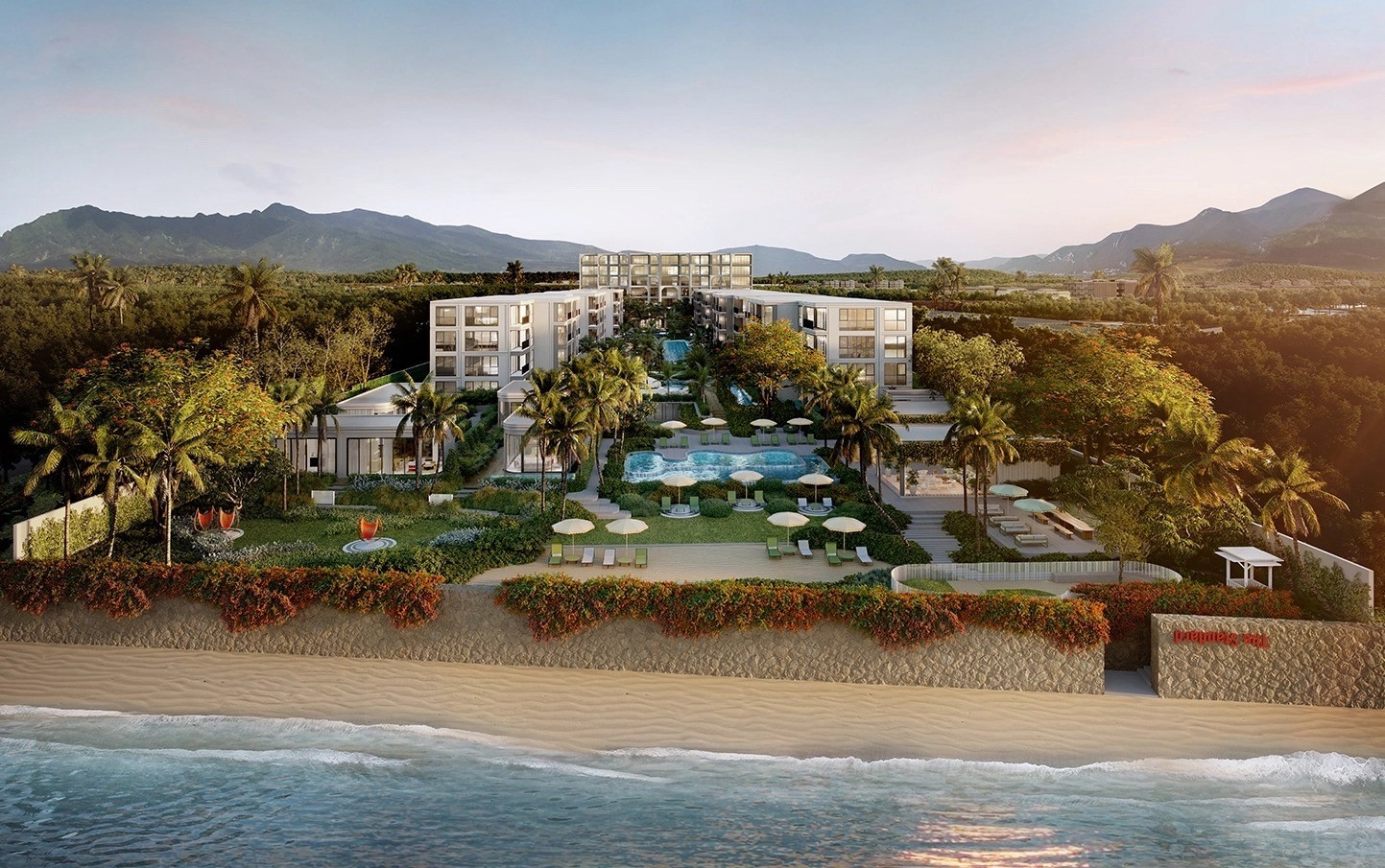 Rare resale opportunity at The Standard Residences Hua Hin