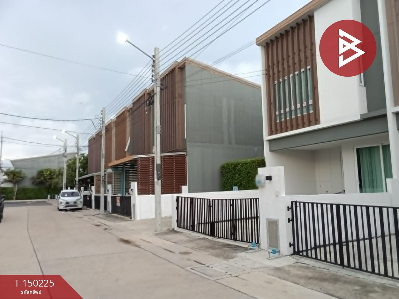 ขายทาวน์เฮ้าส์ หมู่บ้านอุ่น บางนา กม.26 สมุทรปราการ (Aoon Bangna KM.26) – รูปที่ 2