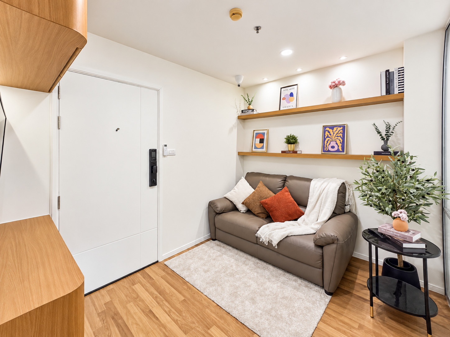 ✨ Beautiful room, good vibe, ready to move in, ready to invest, fully decorated, warm atmosphere. Ready to move in immediately.