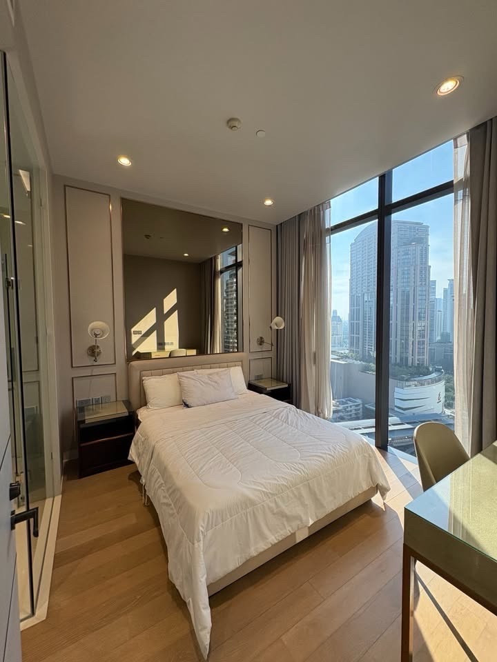 ⭐️ 𝗩𝗶𝘁𝘁𝗼𝗿𝗶𝗼 𝗦𝘂𝗸𝗵𝘂𝗺𝘃𝗶𝘁 𝟯𝟵 ⭐️ ⭐️ 2 Bedrooms 3 Bathrooms For Rent⭐️ ** RENTAL PRICE : 150,000 Baht / month – รูปที่ 4