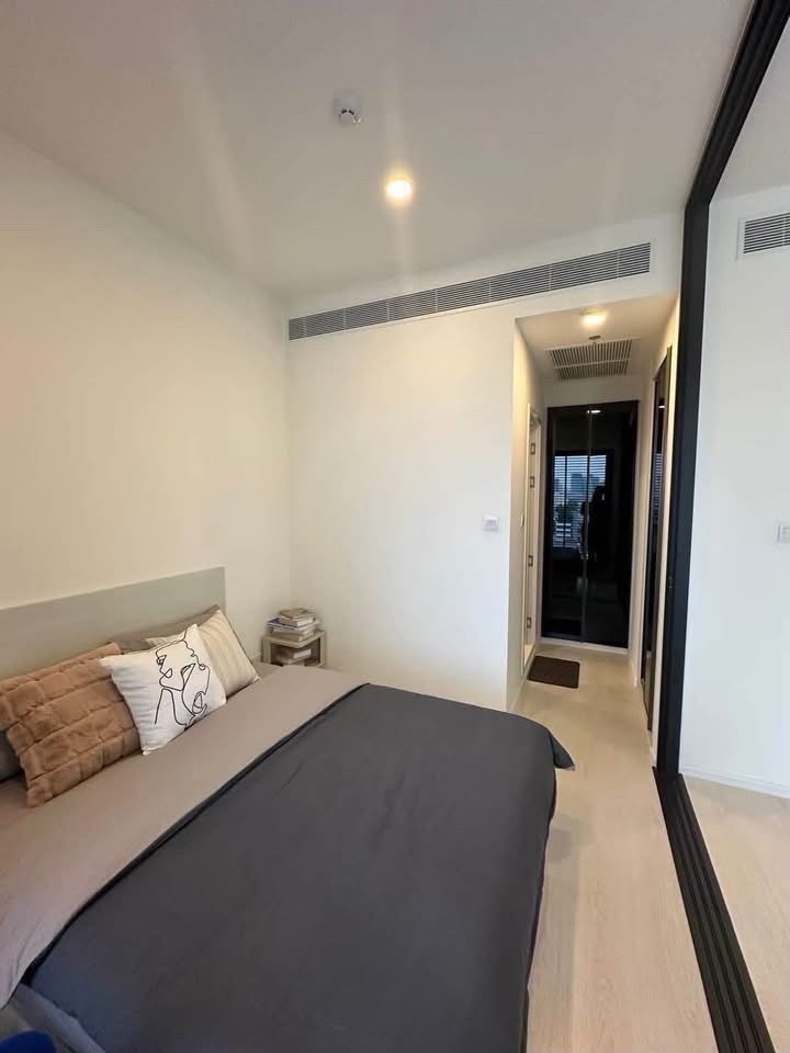 [For Rent] คอนโด แมสซารีน รัชโยธิน 〰️ ห้องใหญ่ แต่งสวย พร้อมอยู่ได้เลย 🛋️ – รูปที่ 4