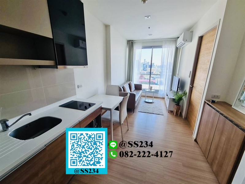 ⭐⭐ขาย /For Sale⭐⭐*ริทึ่ม สุขุมวิท 50 (Rhythm Sukhumvit 50) ขนาด 35 ตรม. ชั้น 18 อยู่ใกล้ BTS อ่อนนุช สนใจทัก 🏡💚@SS234 – รูปที่ 4
