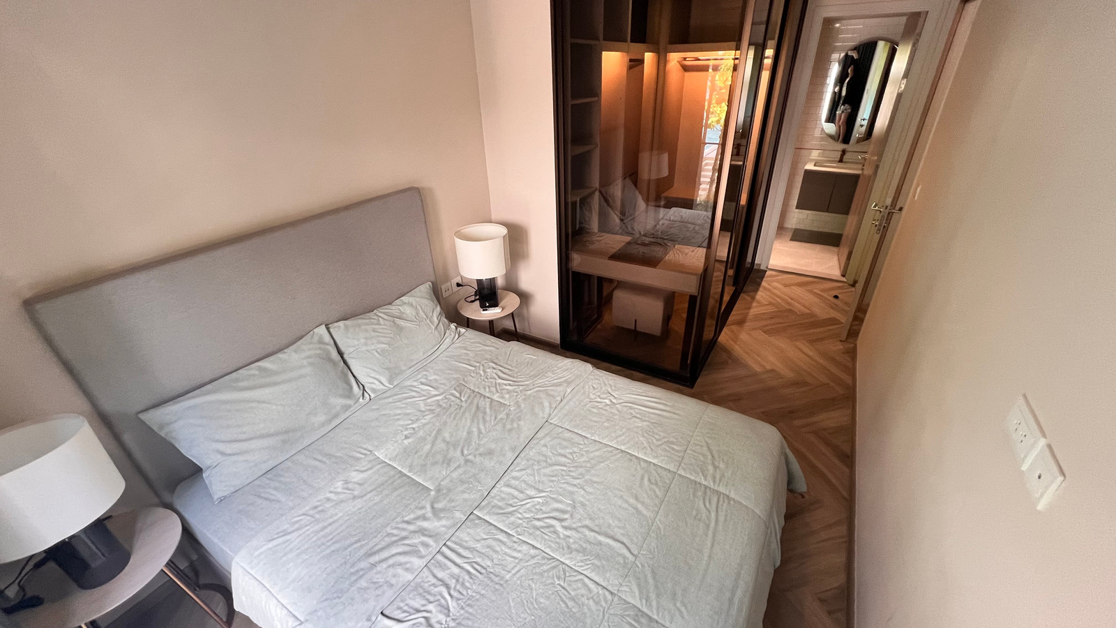 ✨ For Rent | ให้เช่า Chapter Thonglor 25 ห้องใหม่ ตกแต่งสวย พร้อมอยู่! ทำเลทองหล่อ 25 ใกล้แหล่ง Lifestyle ครบครัน 🏢 Chapter Thonglor 25 – รูปที่ 3