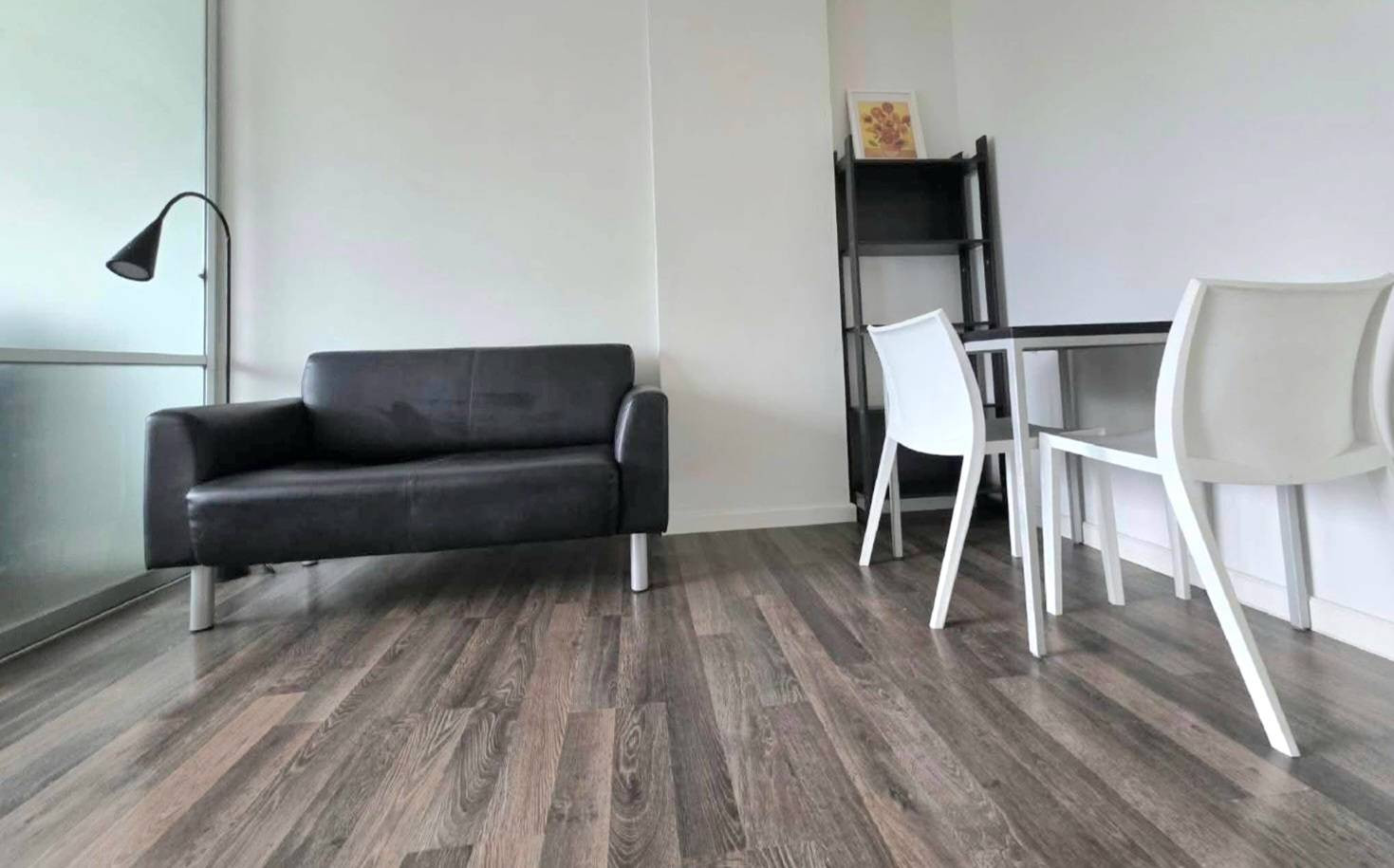 For sale, D Condo Sukhumvit 109, near BTS Bearing.
