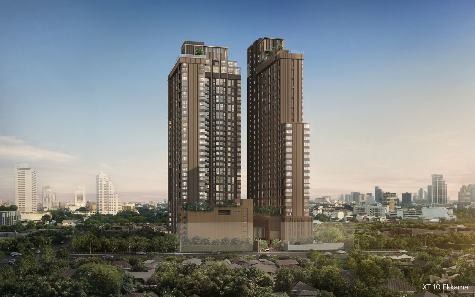 ✨ For Sale: XT10 Ekkamai Condo ✨ 💰 Only 4,000,000 THB ✨ For Sale: XT10 Ekkamai Condo ✨ 💰 Only 4,000,000 THB