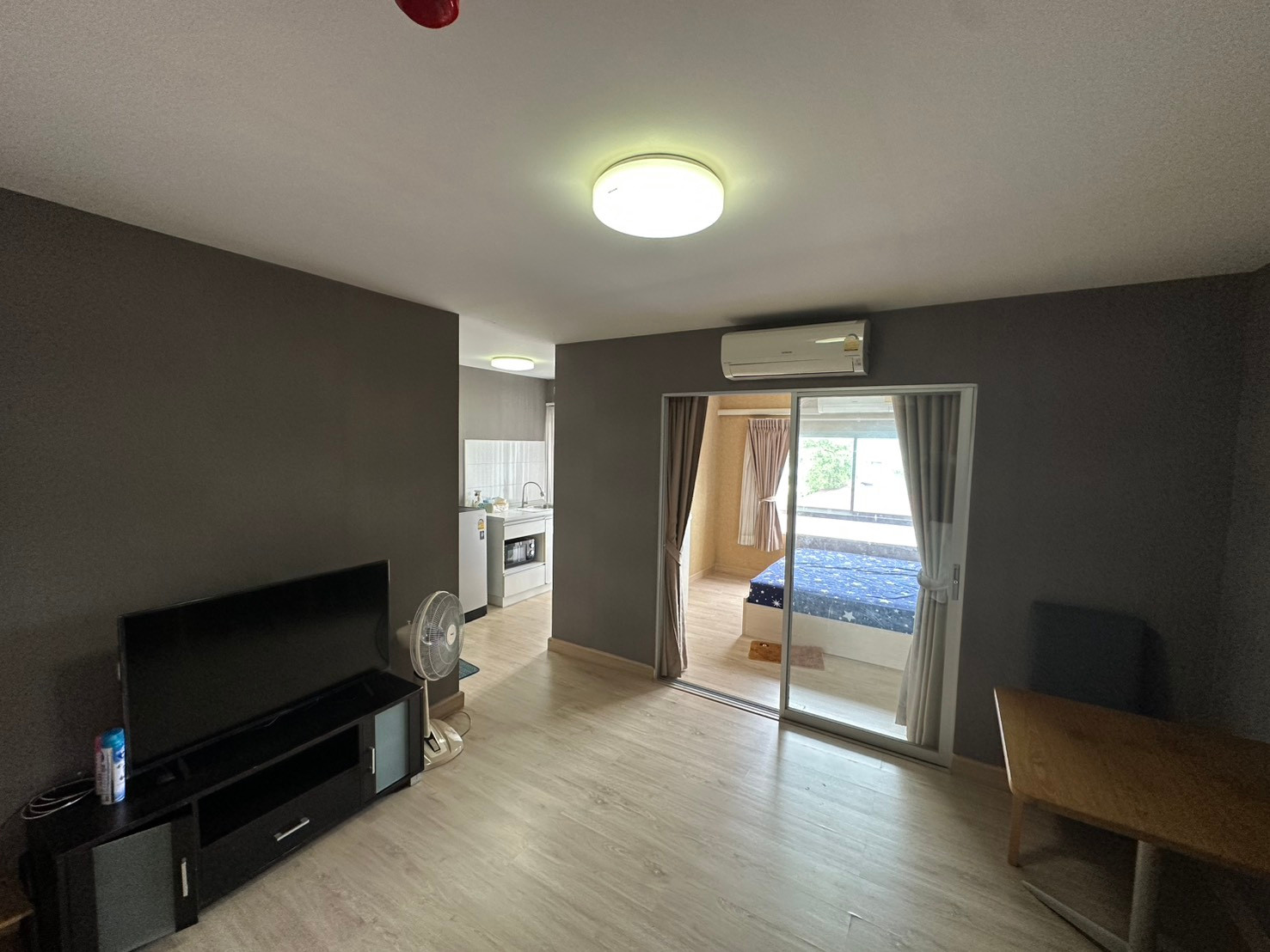 SPECIAL PRICE – CONDO FOR SALE / RENT** Ploen Ploen Rangsit Workpoint 2 3rd Floor | 35 sq.m. | Ceiling Height 2.45 m. Fully Furnished & Ready to Move In! SPECIAL PRICE – CONDO FOR SALE / RENT** Ploen Ploen Rangsit Workpoint 2 3rd Floor | 35 sq.m. | Ceiling Height 2.45 m. Fully Furnished & Ready to Move In!