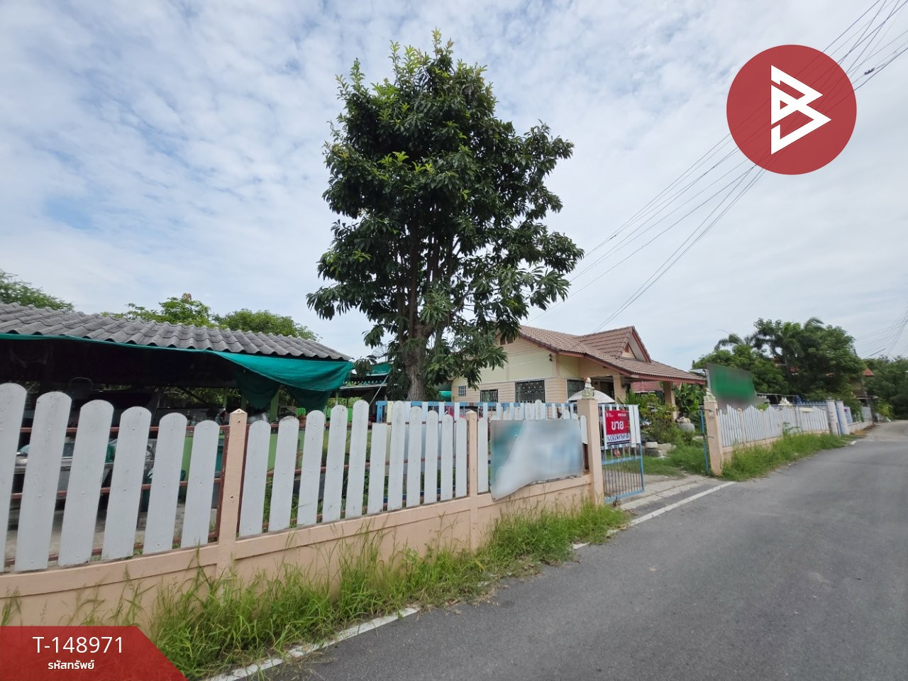 ขายบ้านเดี่ยว 2 หลัง พร้อมที่ดิน เนื้อที่ 2 งาน 26.8 ตารางวา ศาลาแดง อ่างทอง – รูปที่ 4