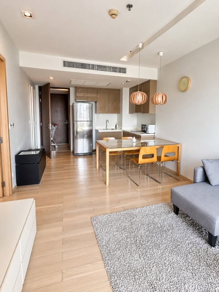 🏡 **ให้เช่า | Siri at Sukhumvit** ✨ ห้องใหญ่ 55 ตร.ม. | ชั้น 22 | ติด BTS ทองหล่อ 🔥 **เพียง 30,000 บาท/เดือน** – รูปที่ 2