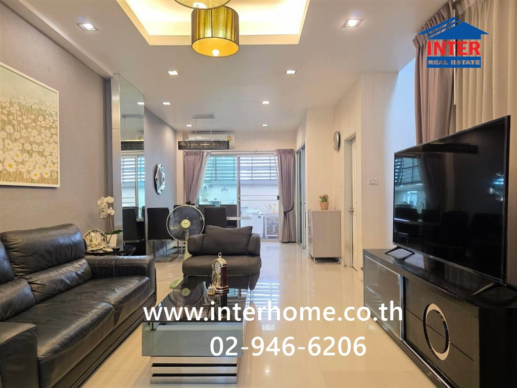 โฮมออฟฟิศ 3 ชั้น 20 ตร.ว. หมู่บ้านออทัม เรสซิเด้นซ์ โฮมออฟฟิศเพชรเกษม,ซอยเพชรเกษม114 ถนนเพชรเกษม เขตหนองแขม กรุงเทพมหานคร  – รูปที่ 4