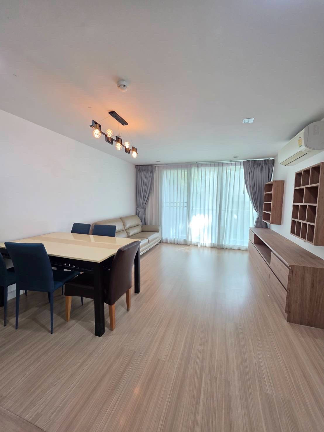 ห้องใหญ่  ใกล้ BTS ปุณณวิถี เพียง 300 เมตร พร้อมสิ่งอำนวยความสะดวกครบ – รูปที่ 2