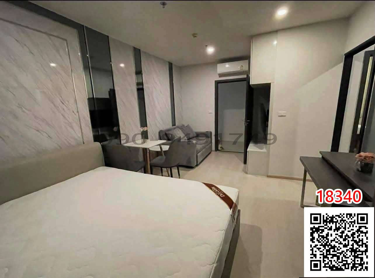 เช่า คอนโด Elio Del Nest (เอลลิโอ เดล เนสท์) สุขุมวิท103 ตึก E ใกล้ BTS อุดมสุข    – รูปที่ 3