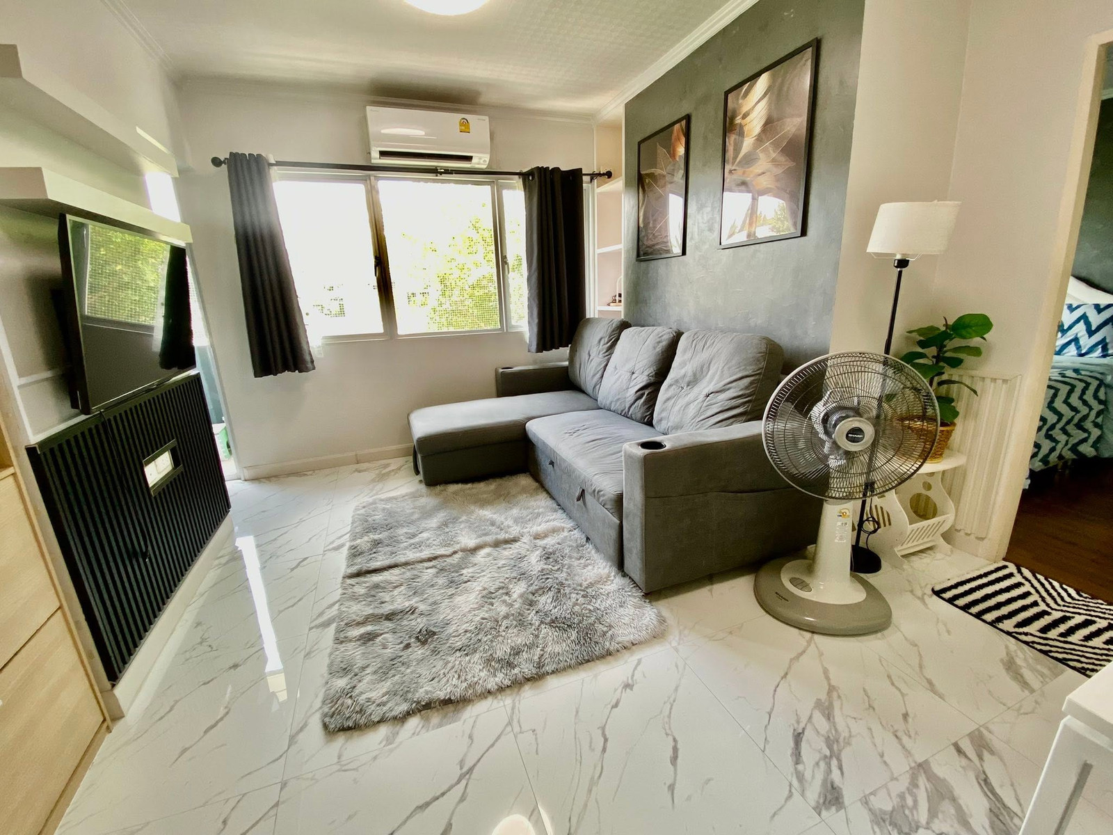 FOR  RENT📍 มายคอนโด สุขุมวิท 81, BTS อ่อนนุช ★ ตกแต่งครบ พร้อมเข้าอยู่วันที่ 15 ก.ย. 69 ปล่อยเช่าเพียง ฿ 15,000 / 12 เดือน ปล่อยเช่าเพียง ฿ 17,500 /   6 เดือน  – รูปที่ 3