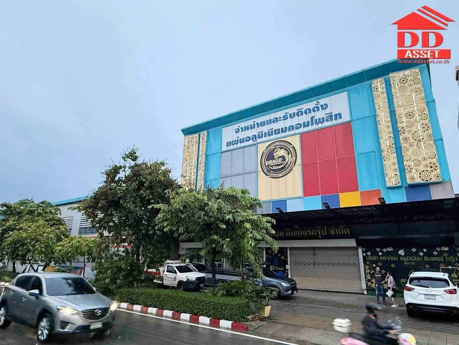 ขาย / ให้เช่า ตึก 4 ชั้น พร้อมโกดัง ออฟฟิศ พุทธมณธลสาย 3 ขาย / ให้เช่า ตึก 4 ชั้น พร้อมโกดัง ออฟฟิศ พุทธมณธลสาย 3