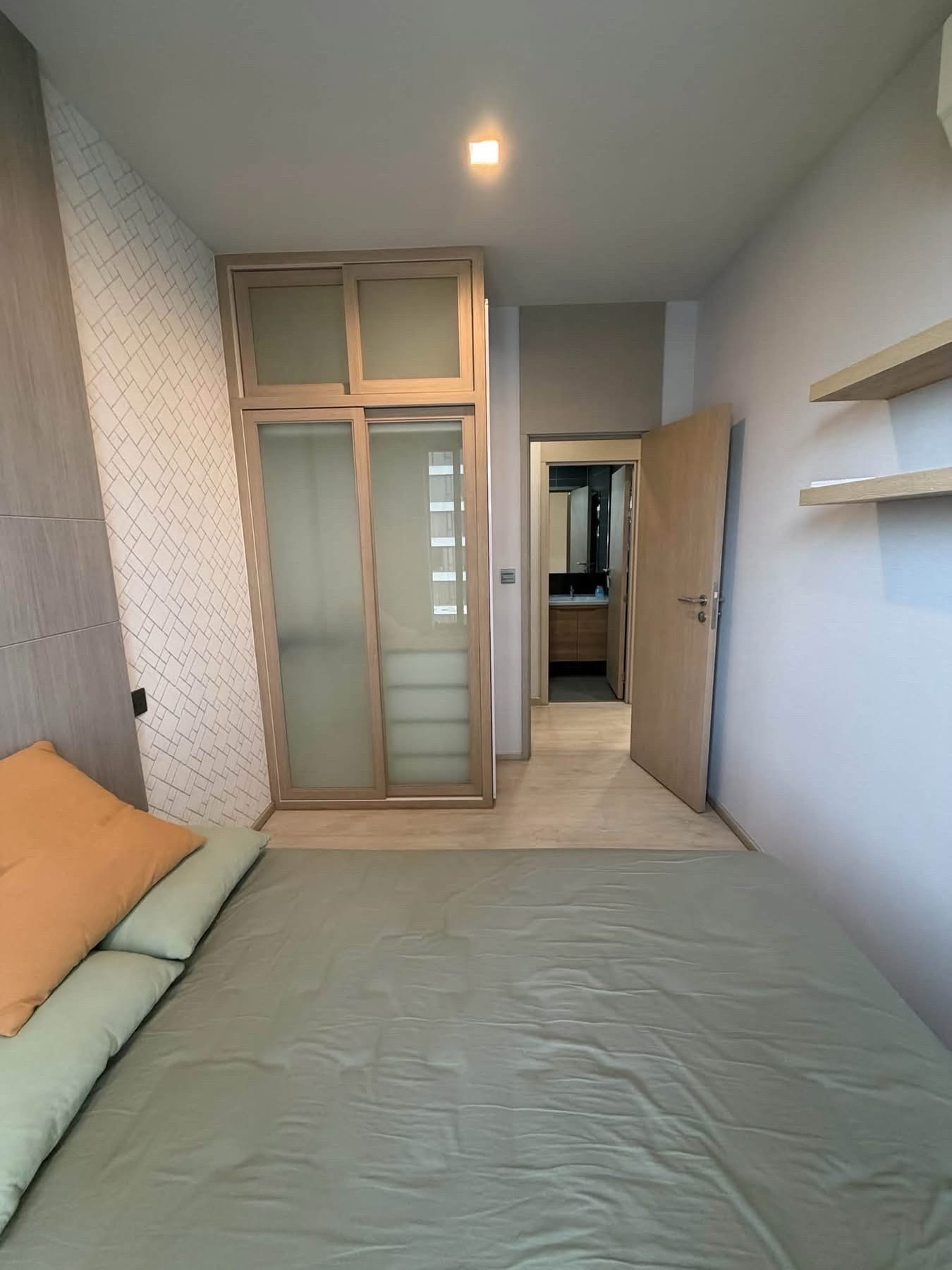 🔥 M Thonglor 10 | 2 ห้องนอน Pet Friendly | ชั้น 19 วิว 2 ฝั่ง | 50,000.- – รูปที่ 3