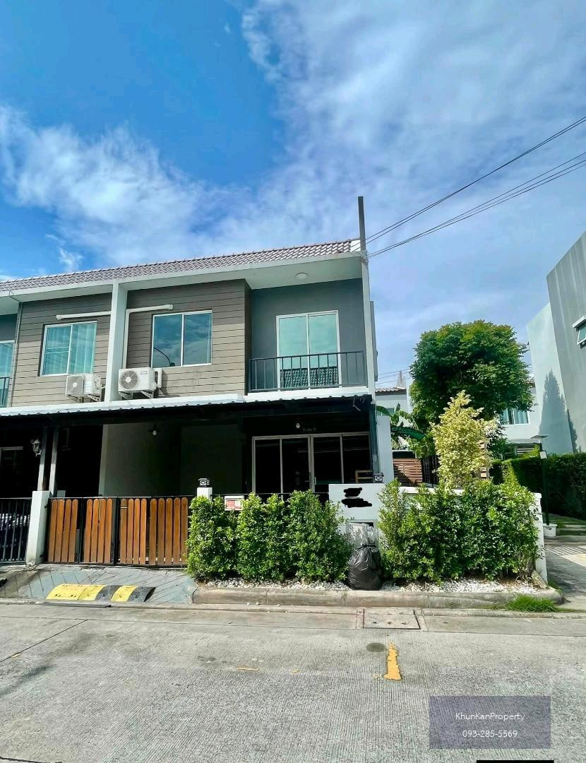 ✅FOR RENT✅ The Colors Bangna KM.8 #CornerHouse🔥 HOT DEAL ✅FOR RENT✅ The Colors Bangna KM.8 #CornerHouse🔥 HOT DEAL