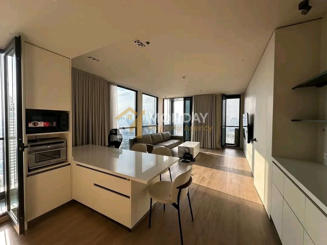 🔥 Vacant room, ready to move in! ดิ อิสสระ สาทร รีบจองก่อนหลุด 🔥 MD-26067073