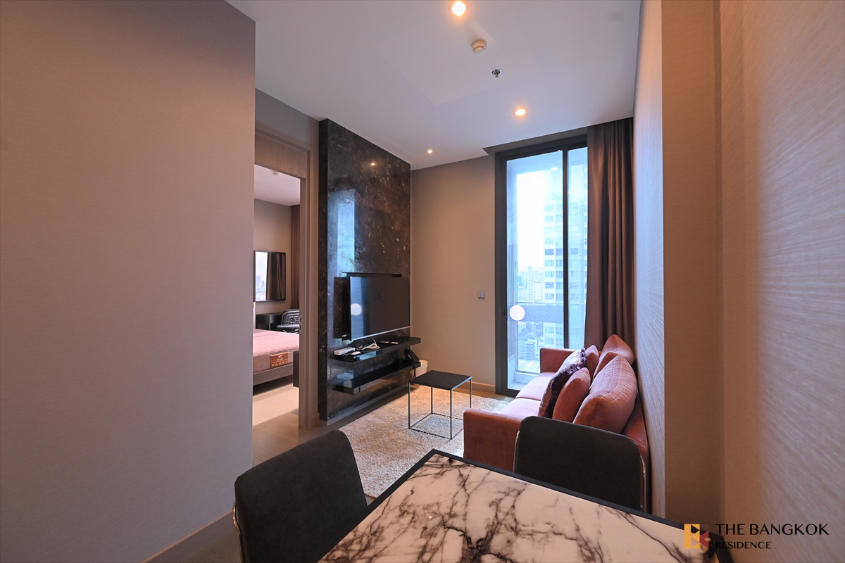 ขาย THE ESSE at SINGHA COMPLEX 48 sq.m By Arisa