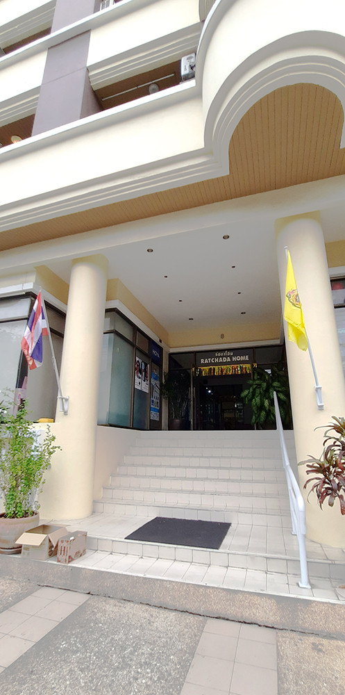 Condo for sale, Ratchada Home, 27.83 sq m, Soi Inthamara 49/Ratchada 17, 1.25 million.