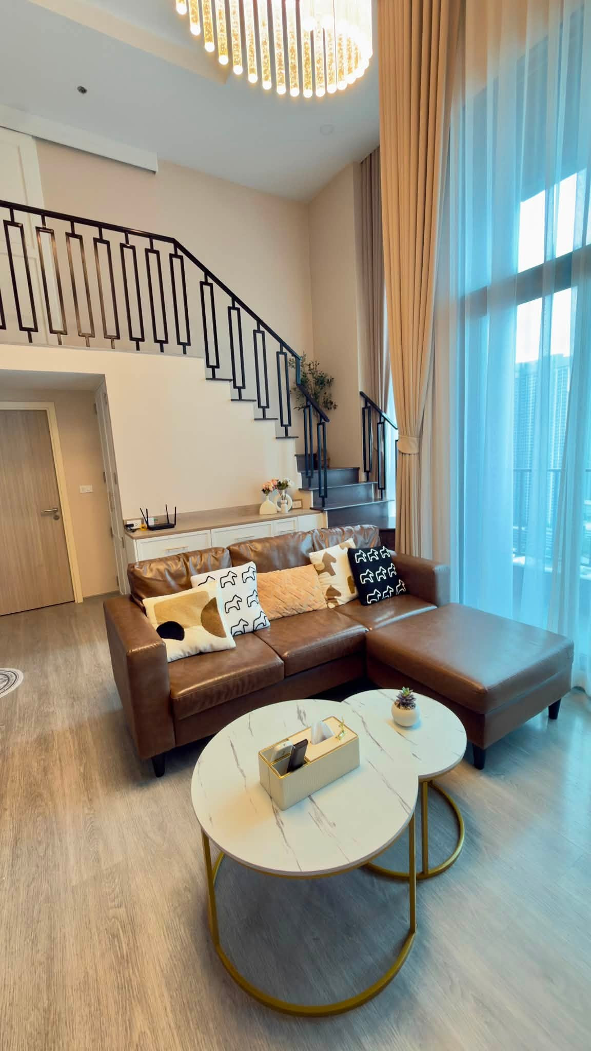 🔥🔥32321🔥🔥 ให้เช่าAttitude Rattanathibet  (Duplex 2 ห้องนอน 2 ห้องน้ำ )🌐LINE ID : @fastforrentcondo   – รูปที่ 2