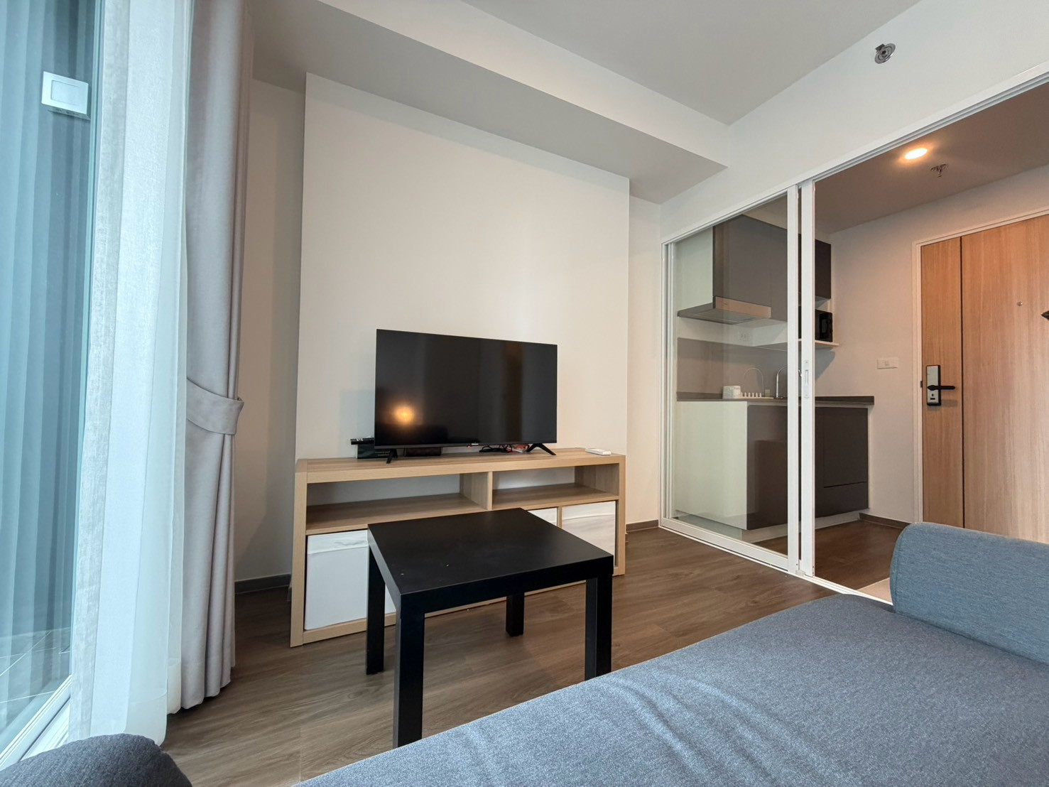 🌸Beautiful room, ready to move in immediately at Place 168 Pinklao, near Central Pinklao – รูปที่ 4