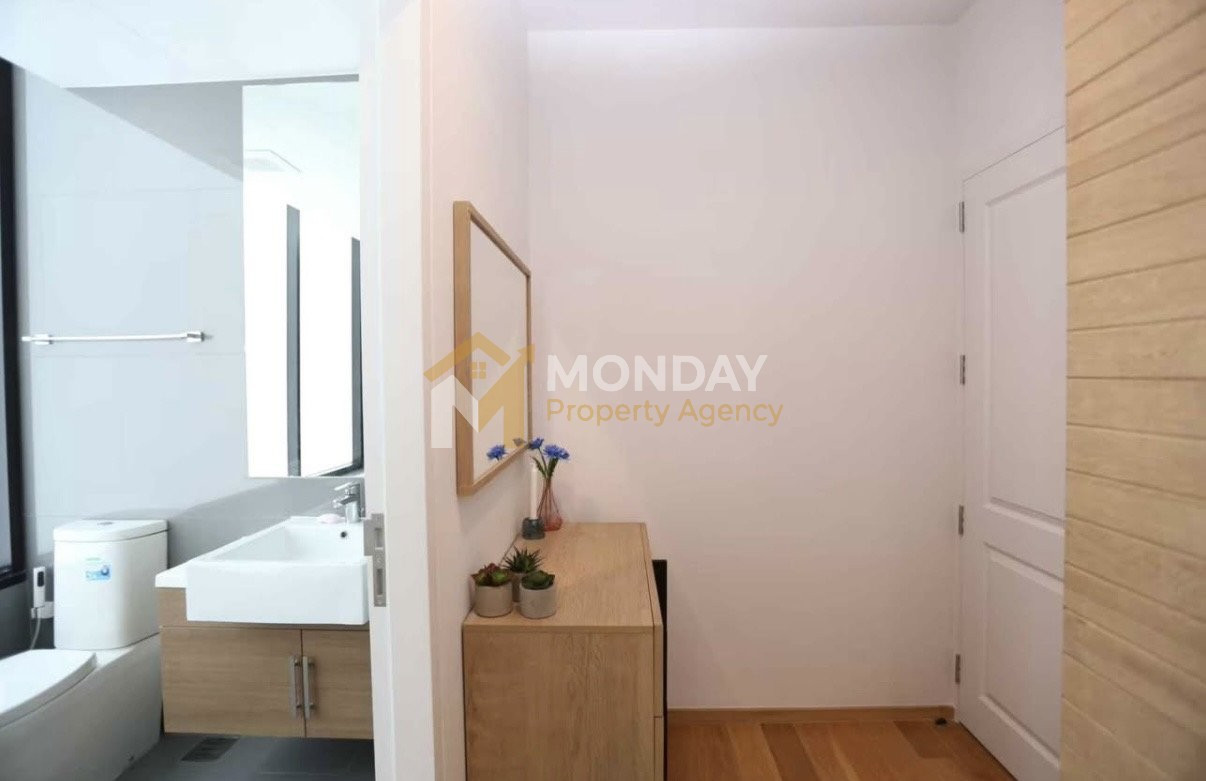 🔥 ห้องว่าง พร้อมเข้าอยู่! โนเบิล รีโว สีลม รีบจองก่อนหลุด 🔥 MD-26067086  – รูปที่ 3