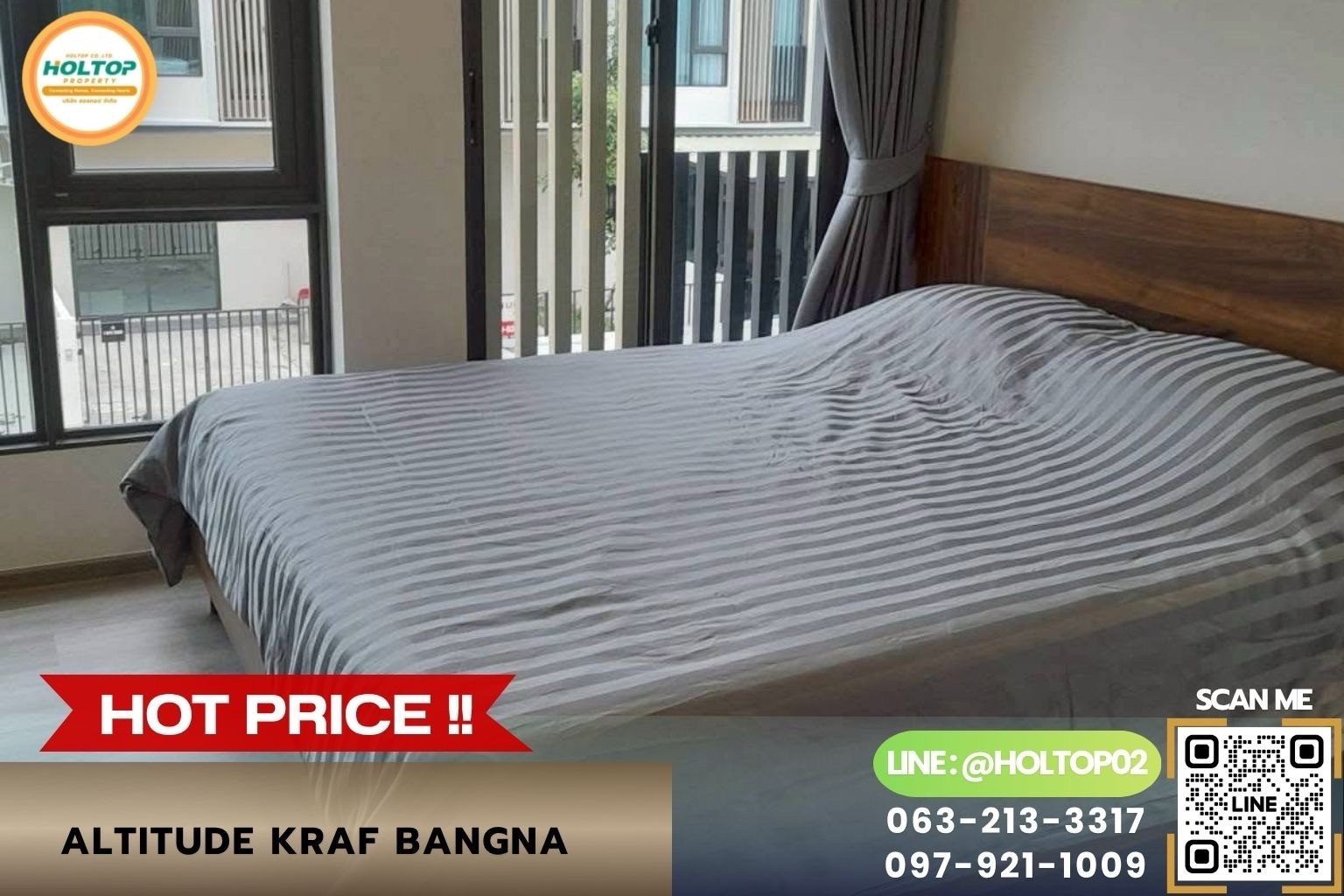 #Z6350 House for rent Altitude Kraf Bangna. #Z6350 House for rent Altitude Kraf Bangna.