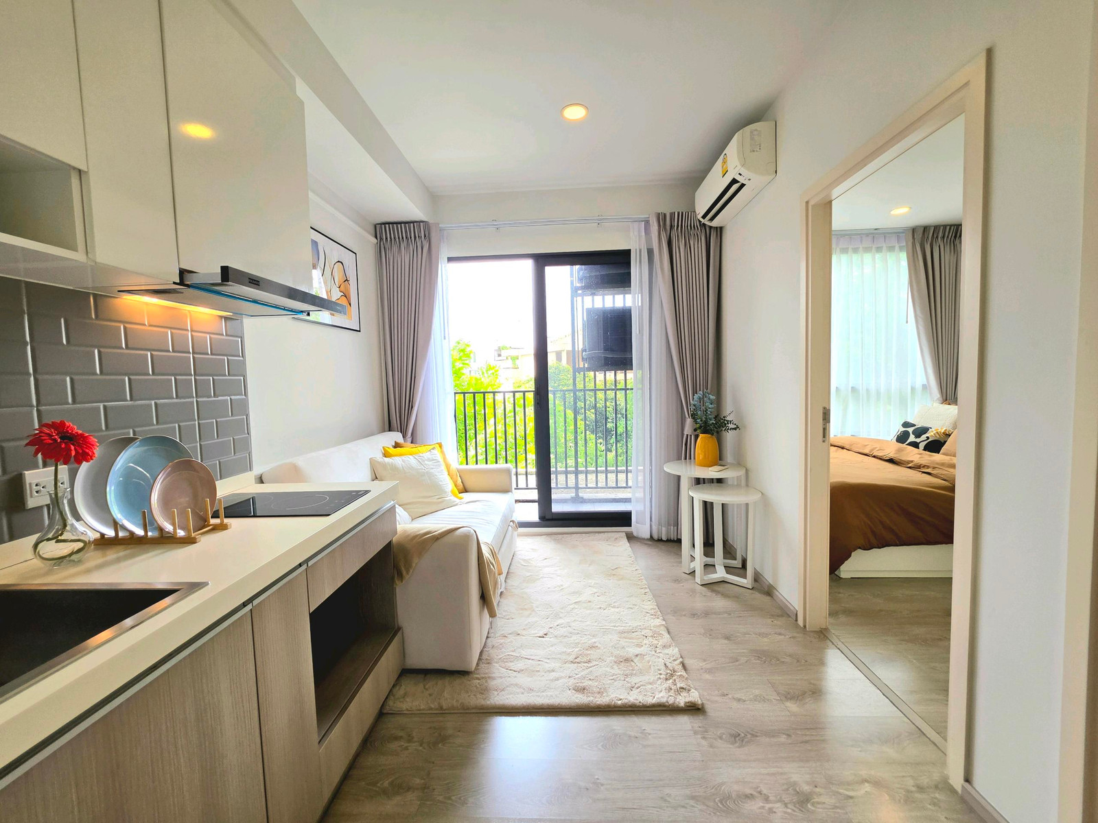 🌟 Installments are cheaper than renting! Owning a condo near the BTS is easier than you think at The Tree Charansanitwong 30. 🌟 Installments are cheaper than renting! Owning a condo near the BTS is easier than you think at The Tree Charansanitwong 30.