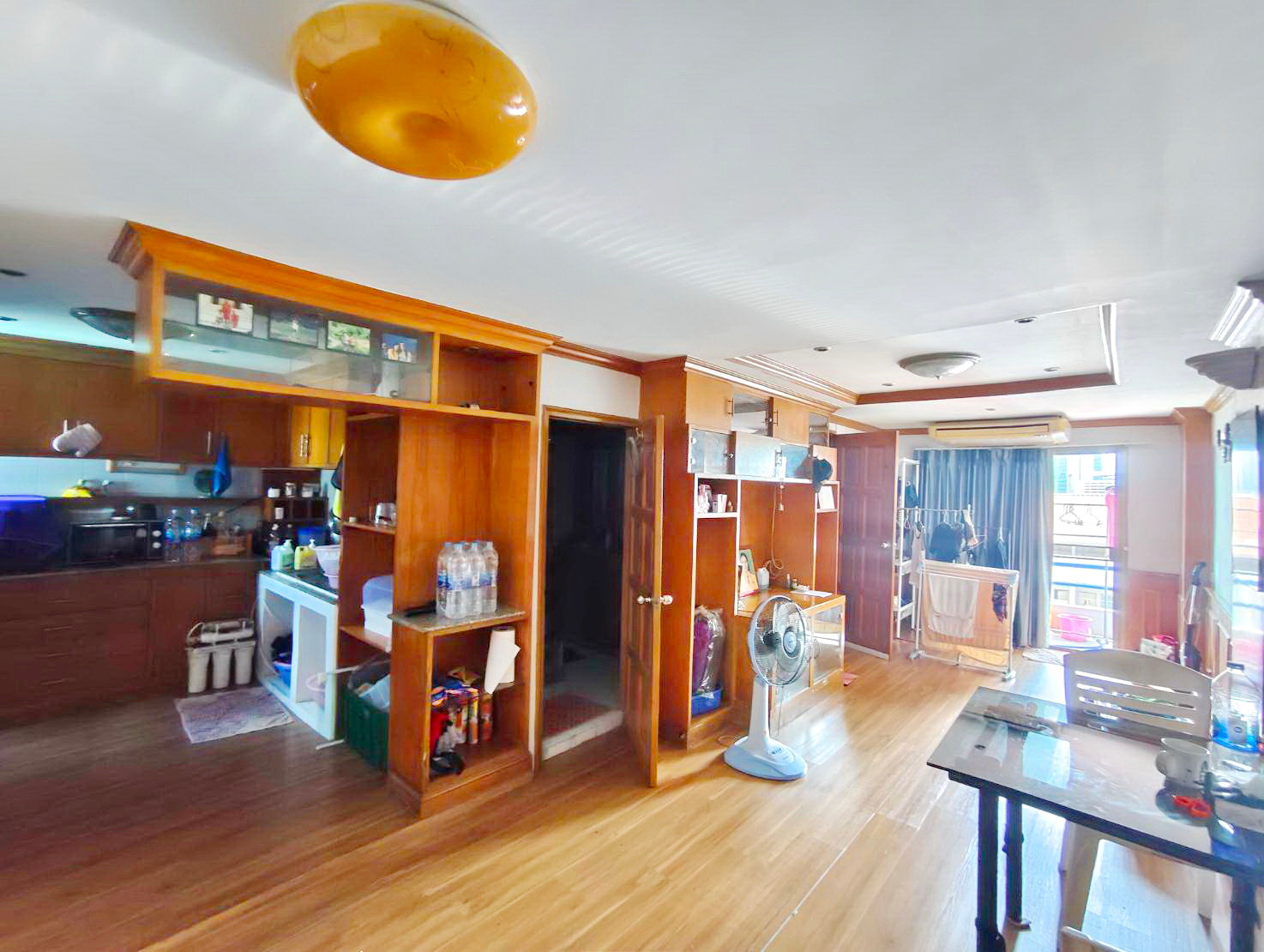 ตวันนาเรสซิเด้นซ์ 2 ( Tawanna Residence 2 )  เขตจตุจักร   กรุงเทพมหานคร