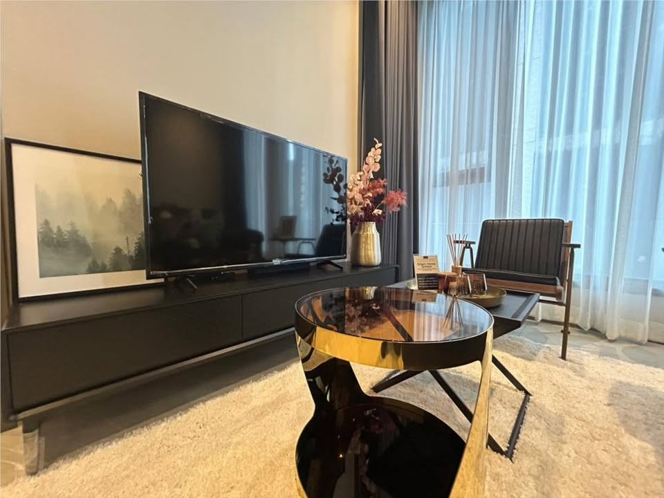 Hot Deal 1 bedroom for rent at Hyde Heritage thonglor – รูปที่ 3