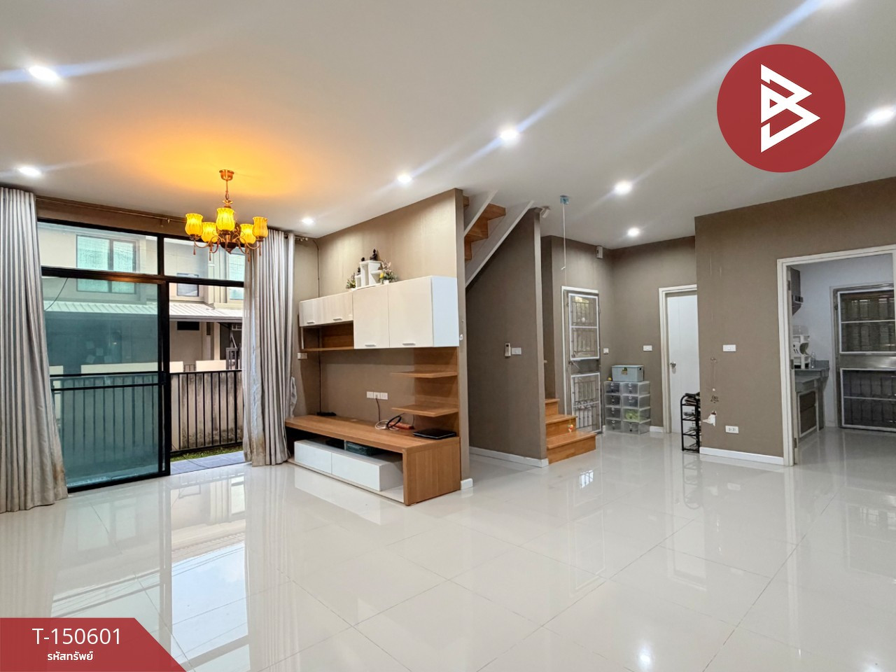 ขายบ้านเดี่ยว หมู่บ้านเดอะทรัสต์ บ้านโพธิ์ (The Trust Banph) ฉะเชิงเทรา – รูปที่ 4