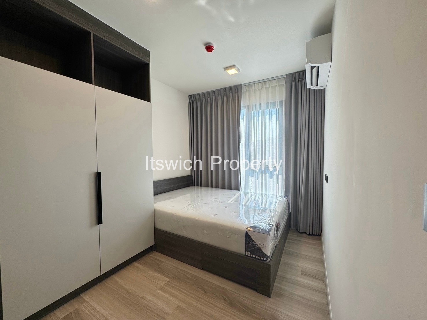 [For Rent] คอนโด แชปเตอร์วัน มอร์ เกษตร 〰️ ห้องใหม่ พร้อมเข้าอยู่คนแรก ⭐️ – รูปที่ 2