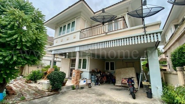 บ้านเดี่ยว นนทิชา อยุธยา ใกล้เซ็นทรัลอยุธยา ทำเลดี ถูกสุดในโครงการ – รูปที่ 2