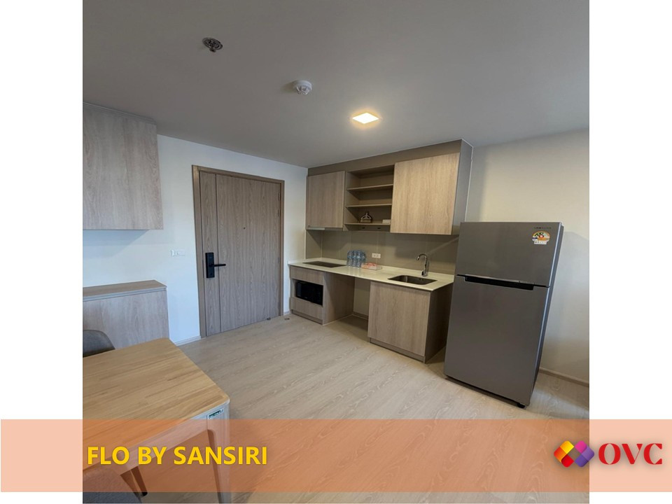 Ready for Rent! @Flo by Sansiri – รูปที่ 2
