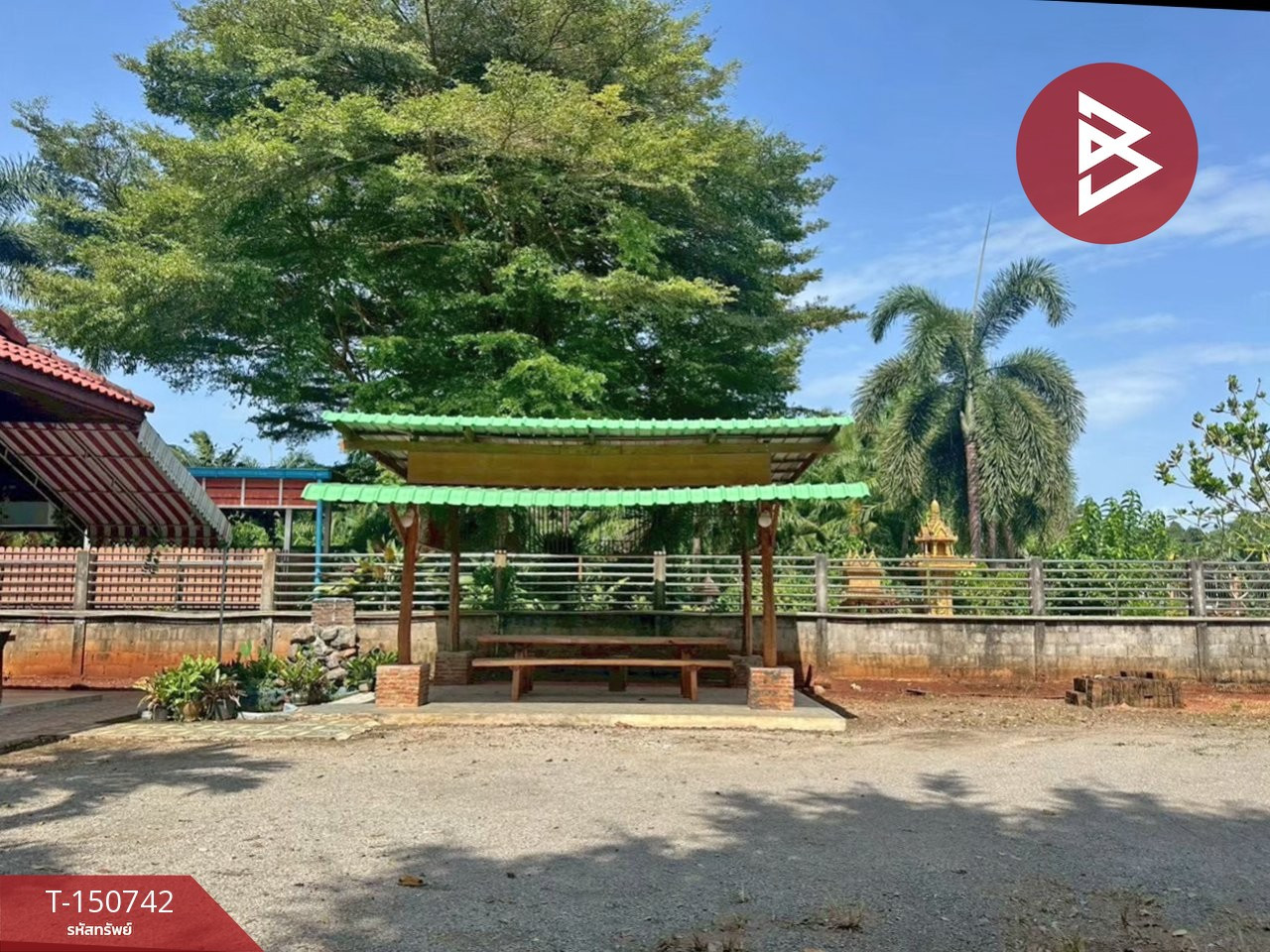 ขายบ้านเดี่ยวพร้อมที่ดิน เนื้อที่ 1 ไร่ ปะทิว ชุมพร – รูปที่ 3