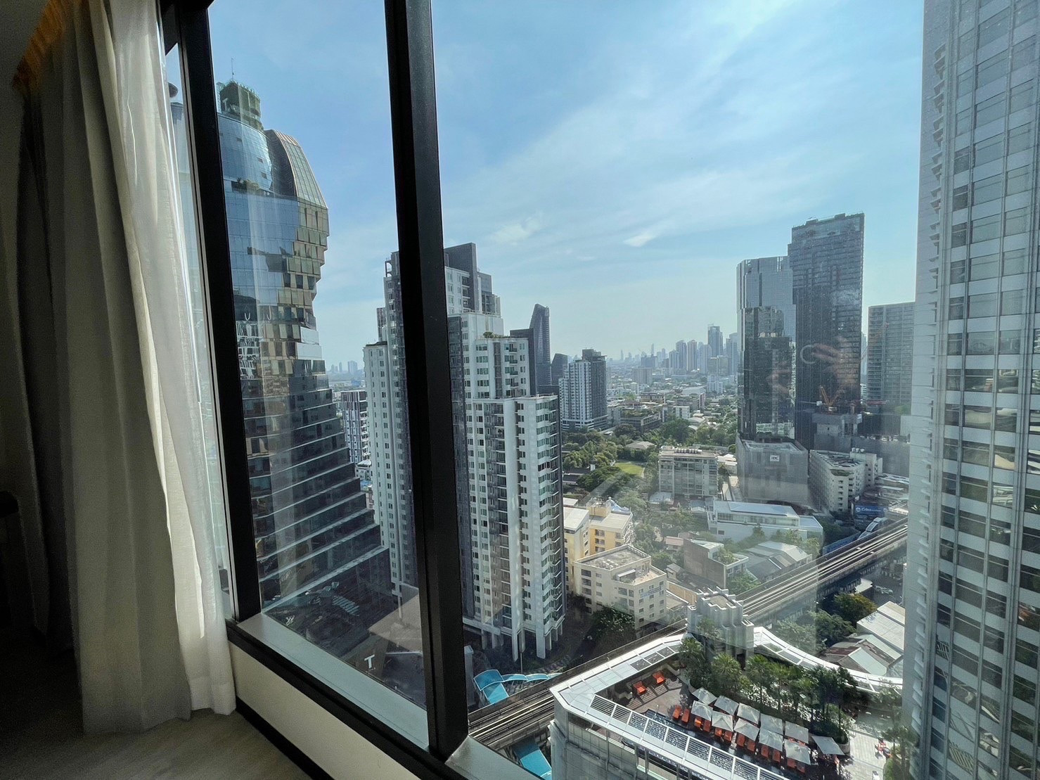 Ascott Thonglor Bangkok — Premier Two-Bedroom (100 sqm)