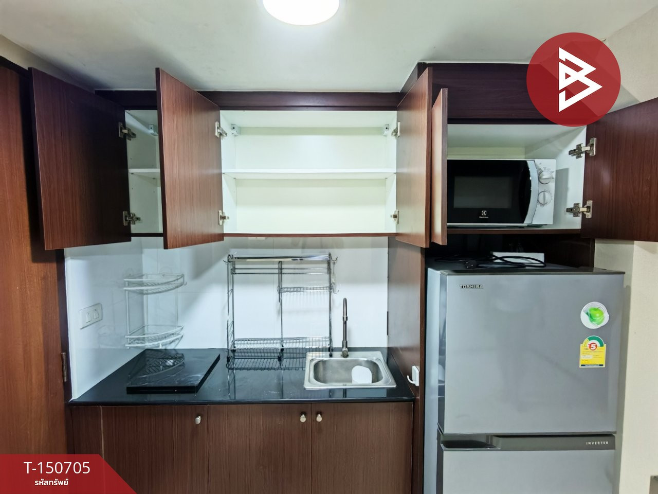 ขายคอนโด Duplex 2 ชั้น โครงการทีโกลด์ คอนโดมิเนียม 93 (TGOLD Condominium 93) วังทองหลาง กรุงเทพมหานคร  – รูปที่ 4