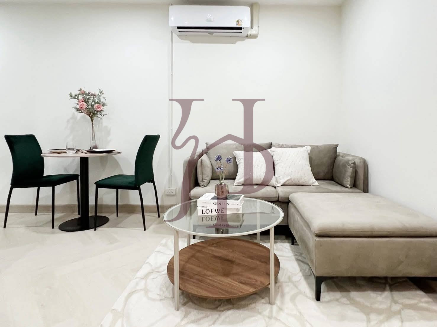 🏠 คอนโด เดอะ ทรีโอ การ์เดน 2 นอน ขาย รีโนเวทใหม่ทั้งห้อง นัดชม 063-616-5390 🏠 คอนโด เดอะ ทรีโอ การ์เดน 2 นอน ขาย รีโนเวทใหม่ทั้งห้อง นัดชม 063-616-5390