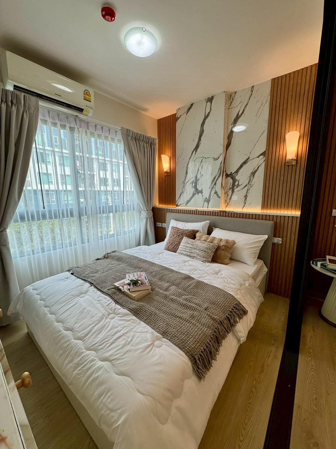 Grene Condo Don Mueang–Songprapa Phase 1 ✨ 1 bedroom | 1 bathroom 📐 Size 25.15 sq m. 🏢 Building 1A, 4th floor Grene Condo Don Mueang–Songprapa Phase 1 ✨ 1 bedroom | 1 bathroom 📐 Size 25.15 sq m. 🏢 Building 1A, 4th floor