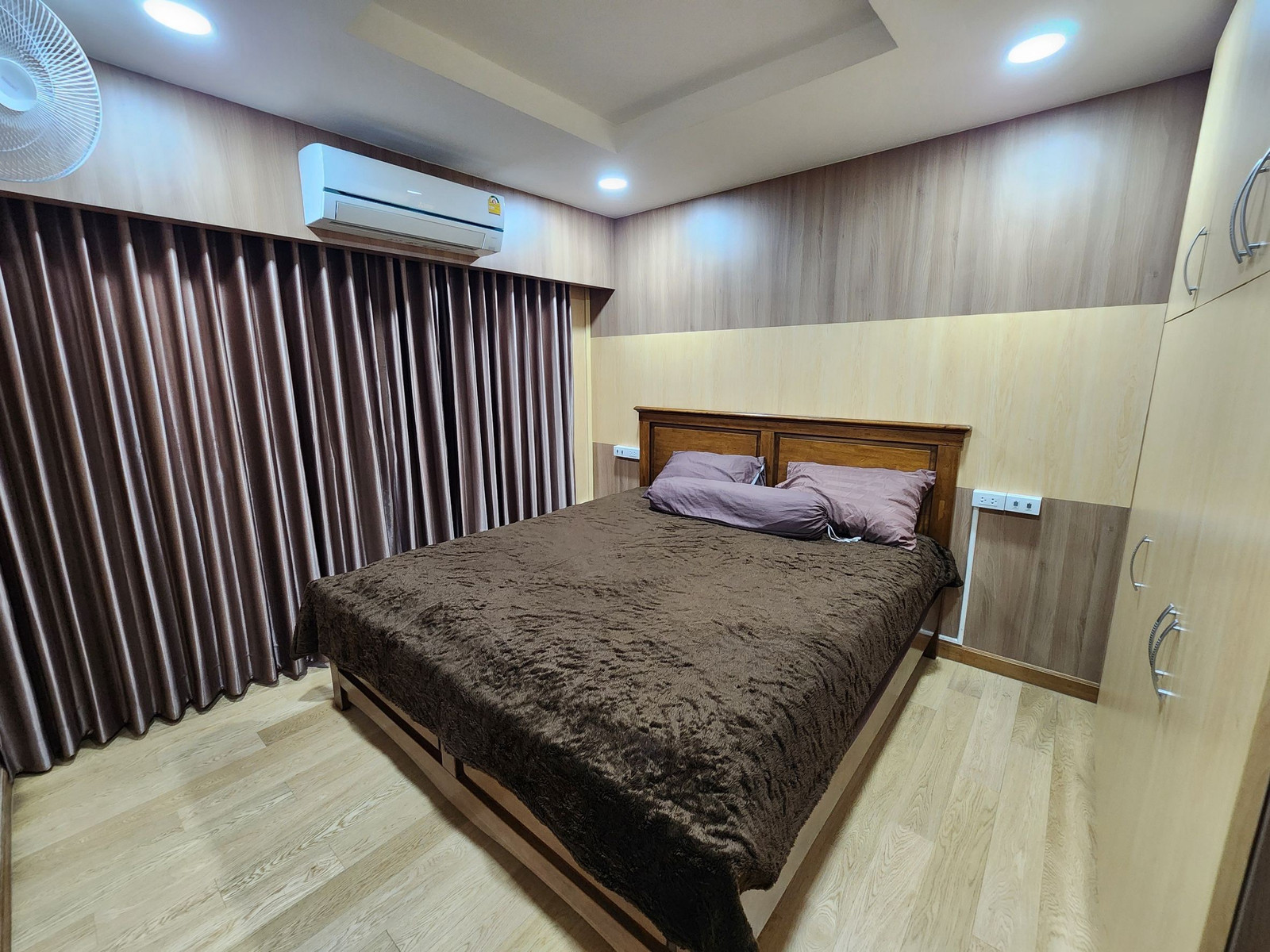 The Link Sukhumvit 50 space 76Sq.m. near BTS On nut 300M. ตกแต่งสไตล์ยุโรป – รูปที่ 4