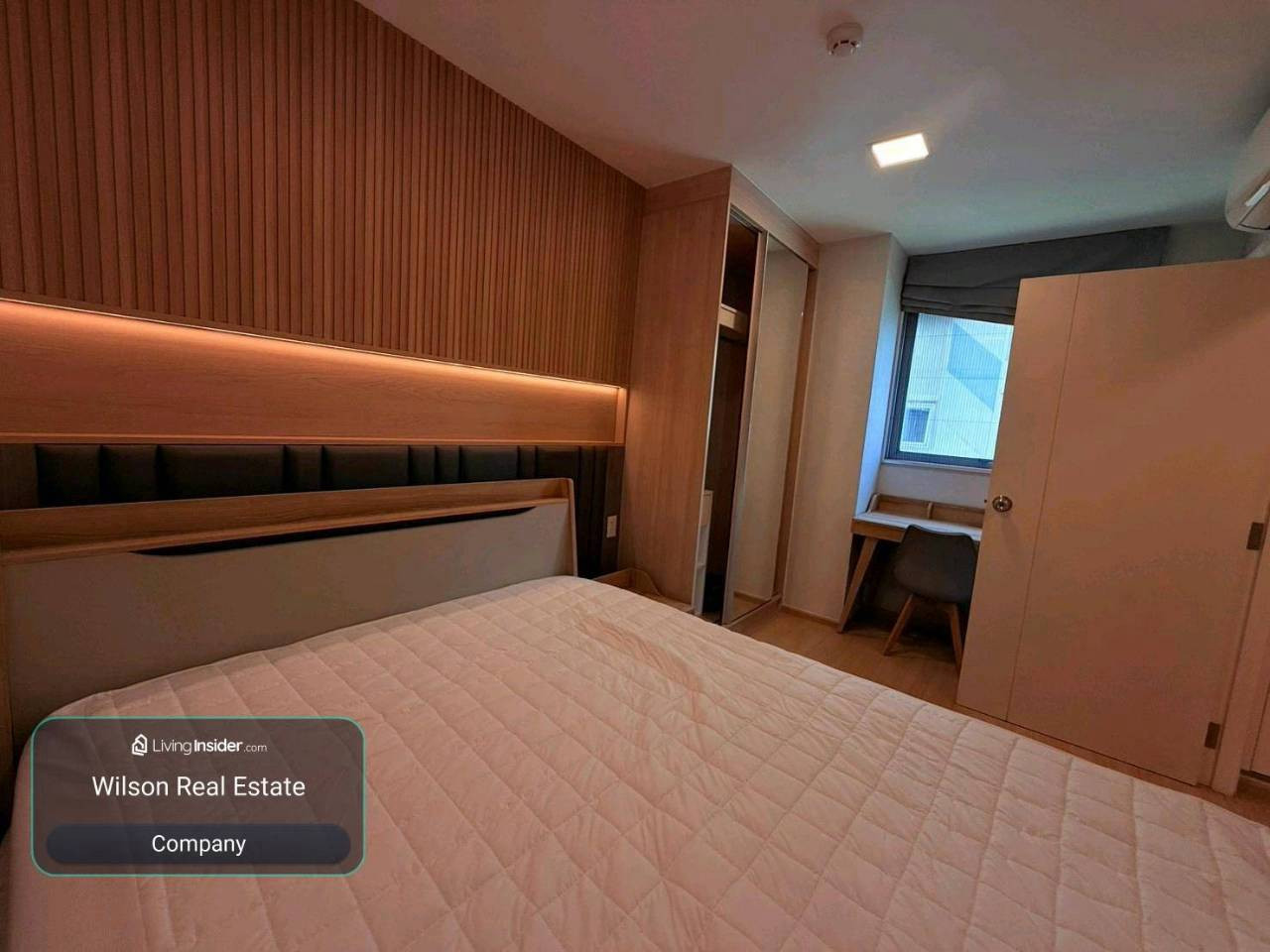 💜 Plum Alive 1 ห้องใหญ่พิเศษ 52 ตร.ม. 🔥 – รูปที่ 2