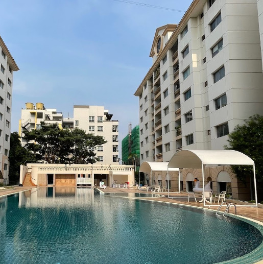 🏢 For Sale : Century Park Ladprao🔥🔥