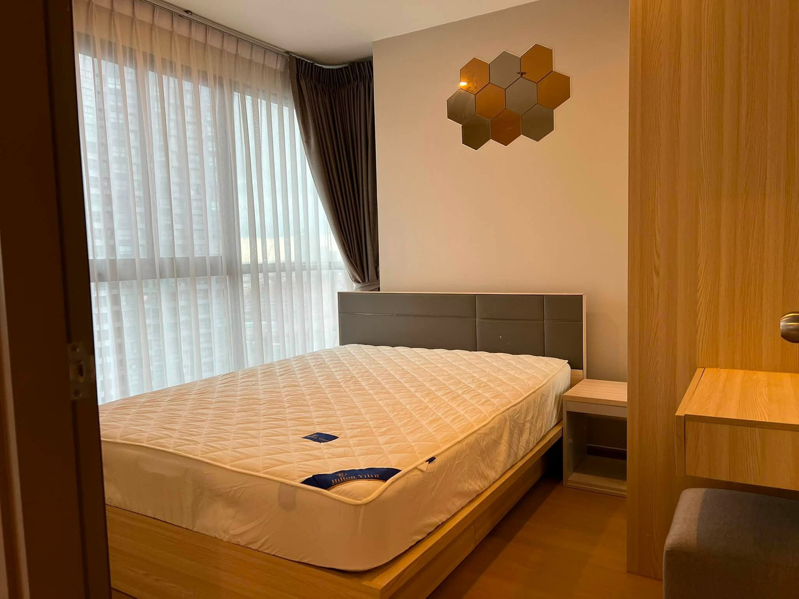 🔥 ไอดีโอ โอทู บางนา  🔥 2 ห้องนอน  📍  ใกล้ BTS บางนา 💰 ค่าเช่า 25,000 บาท – รูปที่ 4