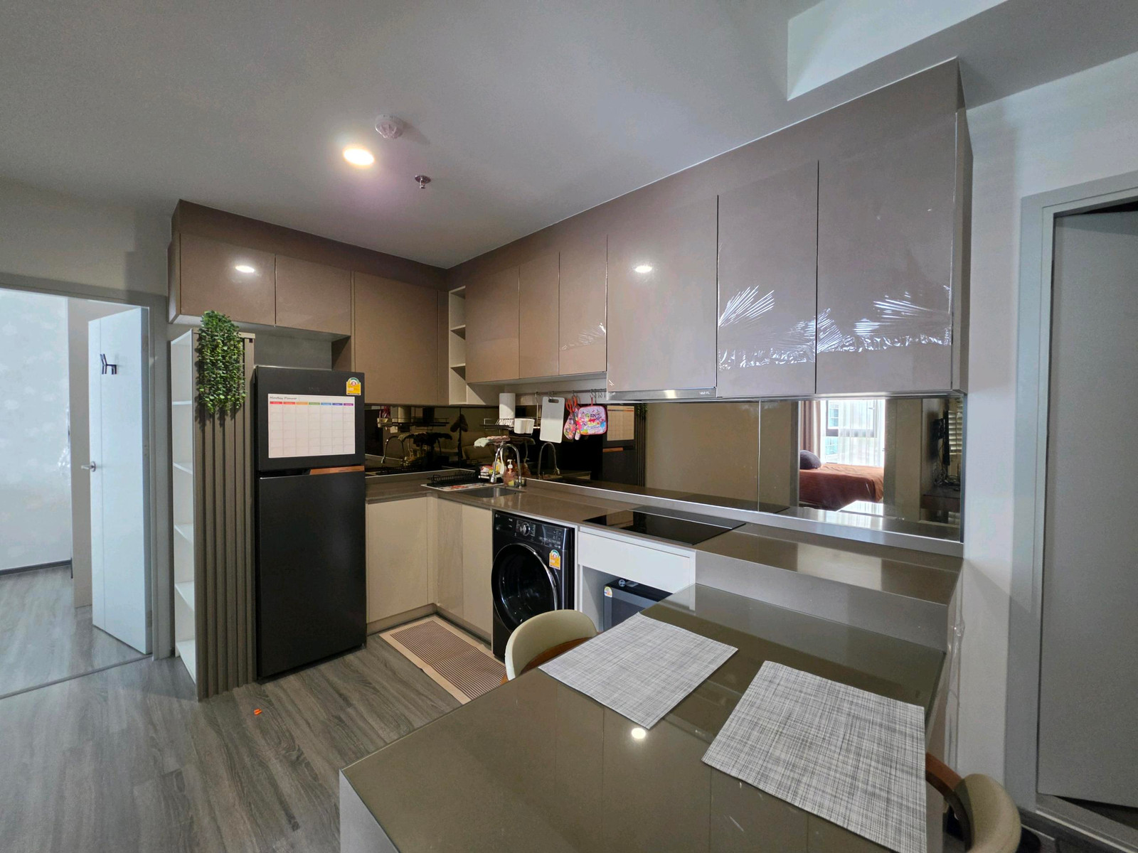 Ideo chula on 15 floor buildingA – รูปที่ 4