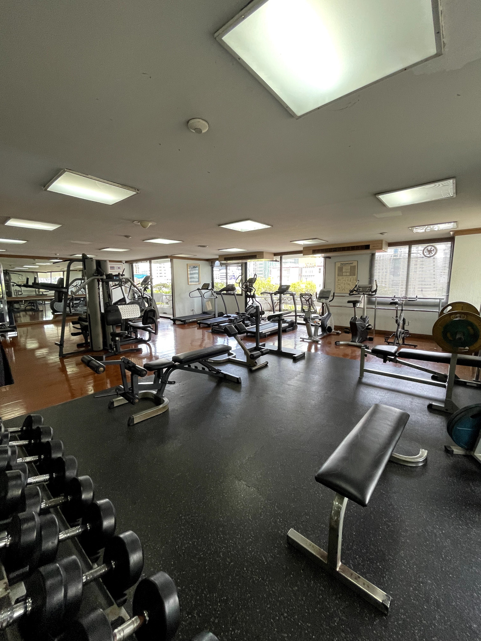 3 bedrooms, near BTS Chong Nonsi 150 meters. – รูปที่ 2