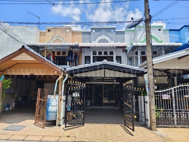 Townhouse Salasinee Ville Phahonyothin 62 ready to move in. – รูปที่ 2