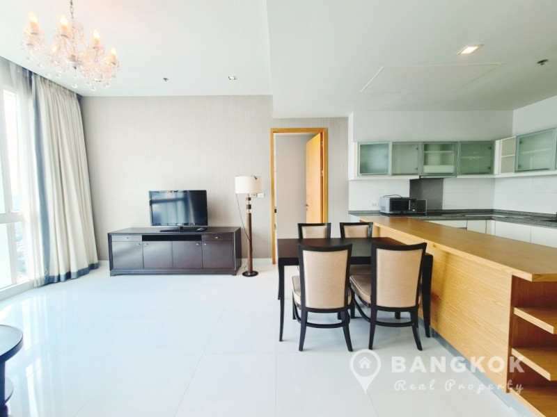 Millennium Residence | ให้เช่าคอนโด 1 ห้องนอน BTS อโศก – รูปที่ 3