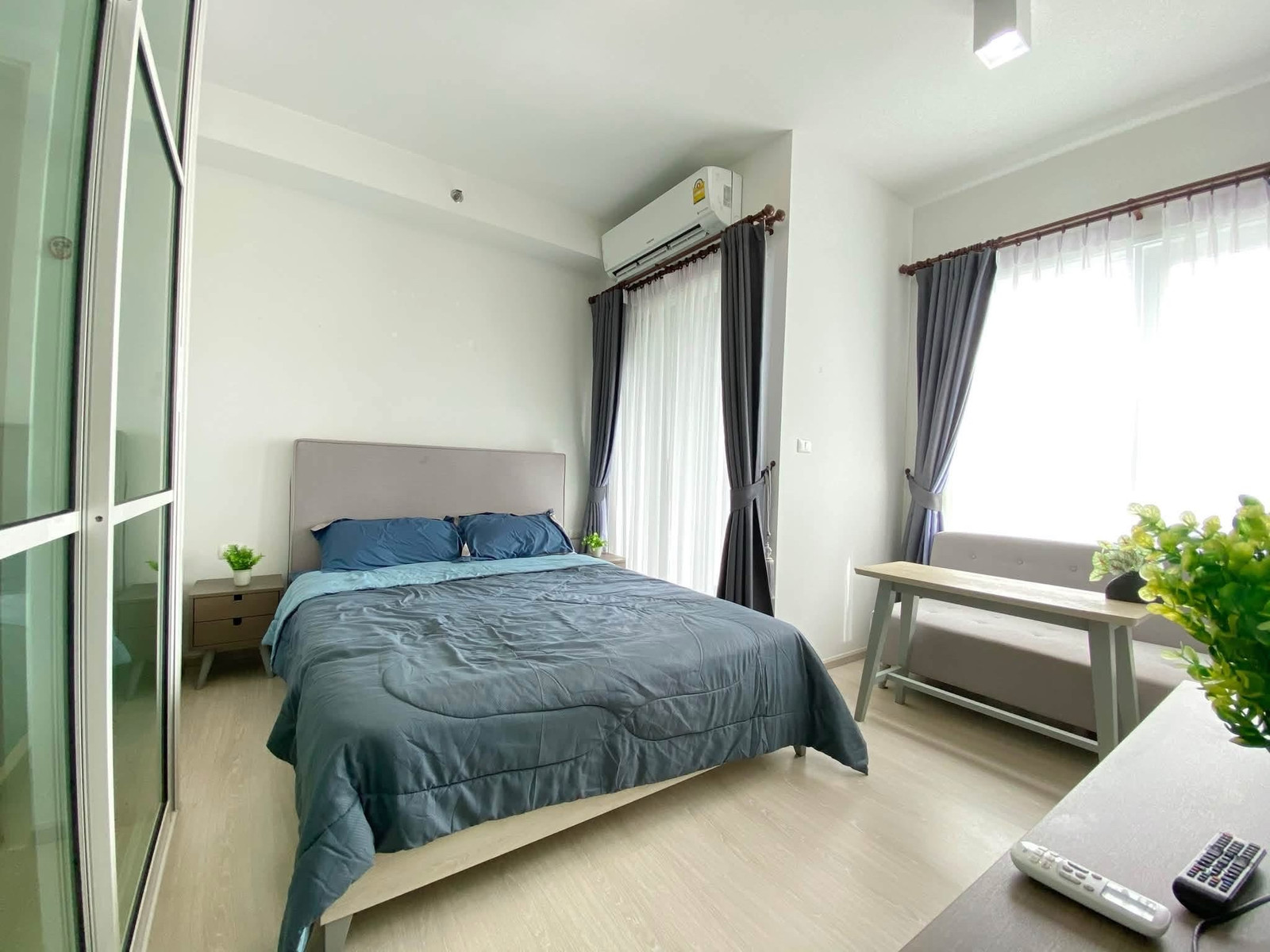 📌ปล่อยเช่าโครงการ :  Chapter one Eco 1 ห้องนอน | 1 ห้องน้ำ – รูปที่ 3