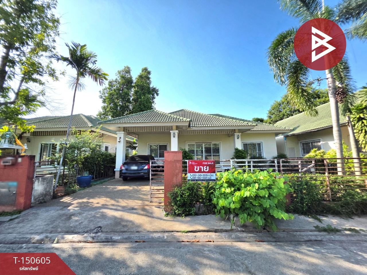 Single house for sale Suwarinee Foresta 4 Village (Suwarinee Foresta4) Bang Lamung, Chonburi Single house for sale Suwarinee Foresta 4 Village (Suwarinee Foresta4) Bang Lamung, Chonburi