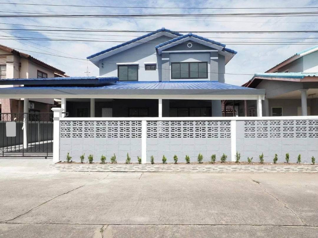 🔥 ขายราคาพิเศษ! บ้านเดี่ยว 2 ชั้น รังสิต-คลอง 6 🔥 🏡 บ้านหลังใหญ่ หน้ากว้าง พื้นที่กว้าง พร้อมเข้าอยู่ – รูปที่ 2